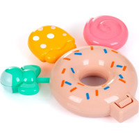 CHIPOLINO Hracia sada: Obchod s donutmi