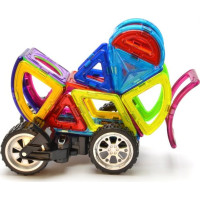 MAGFORMERS Jumbo GIGA 169 dielikov
