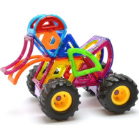 MAGFORMERS Jumbo GIGA 169 dielikov
