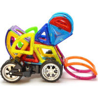 MAGFORMERS Jumbo GIGA 169 dielikov