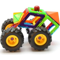 MAGFORMERS Jumbo GIGA 169 dielikov