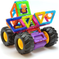 MAGFORMERS Jumbo GIGA 169 dielikov