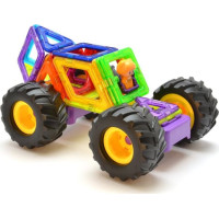 MAGFORMERS Jumbo GIGA 169 dielikov