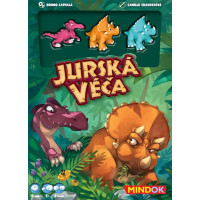 MINDOK Jurská véča
