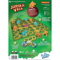 MINDOK Jurská véča