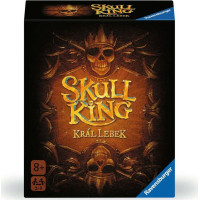 RAVENSBURGER Kartová hra Skull King: Kráľ lebiek