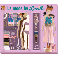 DJECO Kreatívna sada Fashion by Lucille