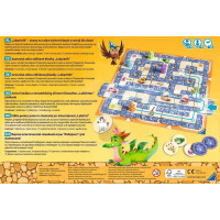 RAVENSBURGER Hra Labyrinth Junior