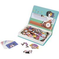 JANOD Magnetibook Šport