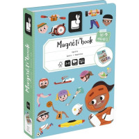JANOD Magnetibook Šport