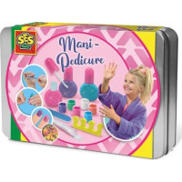SES Manikúra a pedikúra