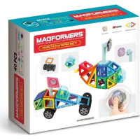 MAGFORMERS Mystery Spin set 40 dielikov
