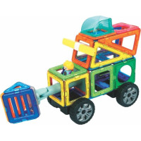 MAGFORMERS Mystery Spin set 40 dielikov