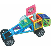 MAGFORMERS Mystery Spin set 40 dielikov