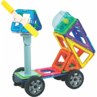 MAGFORMERS Mystery Spin set 40 dielikov