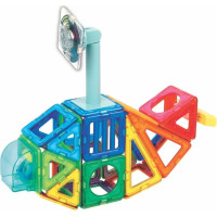 MAGFORMERS Mystery Spin set 40 dielikov