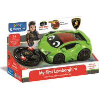 CLEMENTONI BABY Moja prvá Lamborghini na diaľkové ovládanie