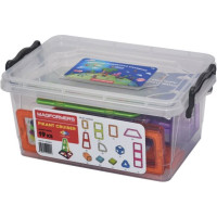 MAGFORMERS Pikant Cruiser 19 dielikov