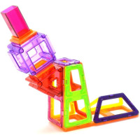 MAGFORMERS Pikant Cruiser 19 dielikov