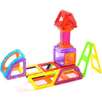 MAGFORMERS Pikant Cruiser 19 dielikov