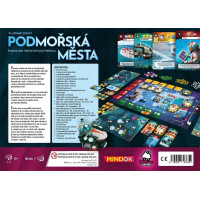 MINDOK Podmorské mestá