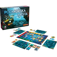 MINDOK Podmorské mestá