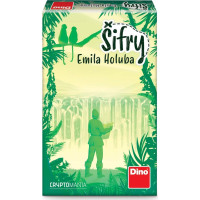 DINO Šifry Emila Holuba