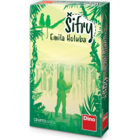 DINO Šifry Emila Holuba