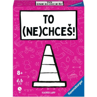 RAVENSBURGER Kartová hra To (ne)chceš!