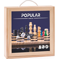 POPULAR Veľký súbor hier 7v1