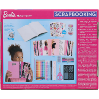MAPED Výtvarná sada Creativ Barbie Scrapbook