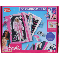 MAPED Výtvarná sada Creativ Barbie Scrapbook