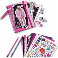 MAPED Výtvarná sada Creativ Barbie Scrapbook
