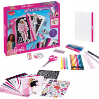 MAPED Výtvarná sada Creativ Barbie Scrapbook