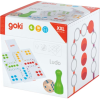 GOKI XXL Človeče, nehnevaj sa!