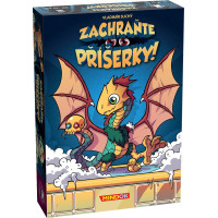 MINDOK Zachráňte príšerky!