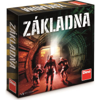 DINO Rodinná hra: Základňa