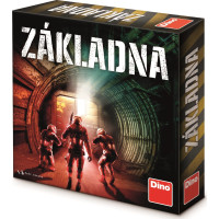DINO Rodinná hra: Základňa