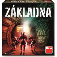 DINO Rodinná hra: Základňa