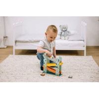 Free2PLAY Závodná dráha s 3 autíčkami