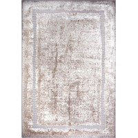 Kusový koberec Shine 105919 Classic Cream Silver