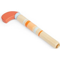 Bigjigs Toys Pištoľ špuntovka 1 ks