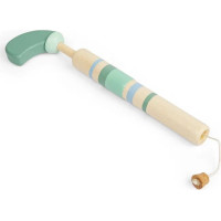 Bigjigs Toys Pištoľ špuntovka 1 ks