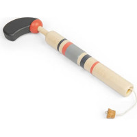 Bigjigs Toys Pištoľ špuntovka 1 ks