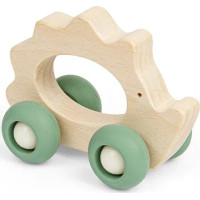 Bigjigs Toys Zvieratko na kolieskach 1 ks