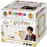 BLACKFIRE Brainbox - Harry Potter