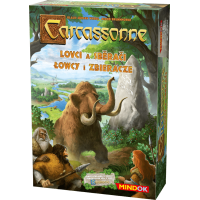 Carcassonne: Lovci a zberači