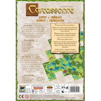Carcassonne: Lovci a zberači