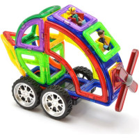 MAGFORMERS Cruiser PLUS 51 dielikov