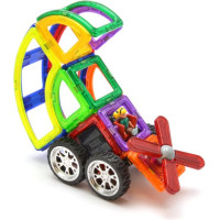 MAGFORMERS Cruiser PLUS 51 dielikov
